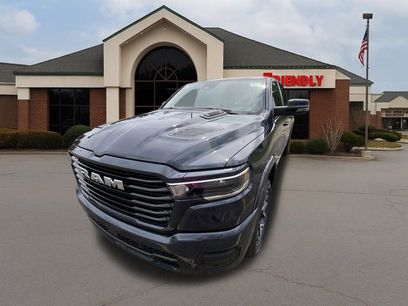 New 2026 RAM 1500 Laramie