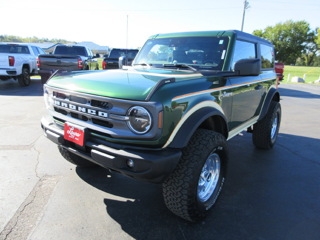Used 2024 Ford Bronco Big Bend AWD/4WD image 9
