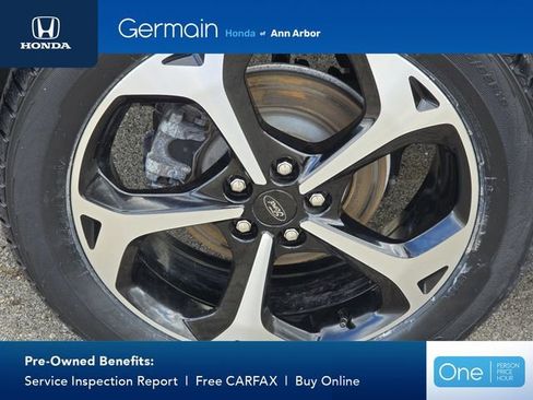 Used 2023 Ford Escape ST-Line Elite w/ Premium Technology Package image 10