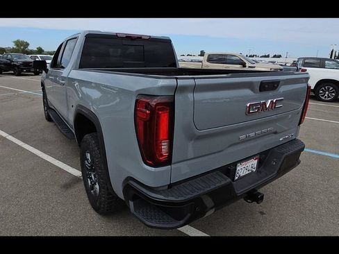 Used 2024 GMC Sierra 1500 AT4X AWD/4WD image 8