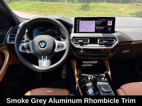 Used 2024 BMW X4 xDrive30i w/ Premium Package AWD/4WD image 25