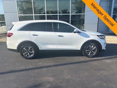 Used 2020 Kia Sorento LX