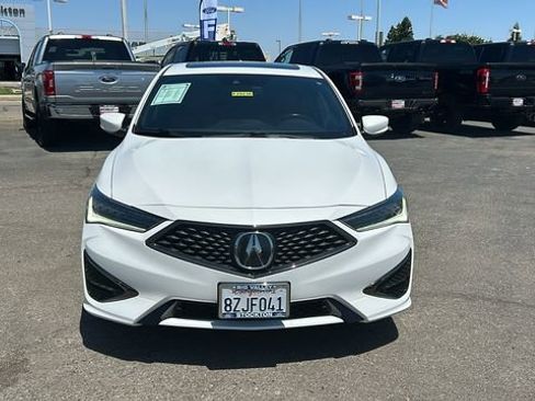 Used 2022 Acura ILX image 9