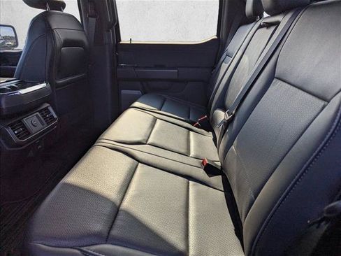 Used 2025 Ford F150 Lariat w/ Equipment Group 501A Mid AWD/4WD image 22