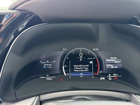 Used 2025 Lexus TX 350 FWD w/ Technology Package image 15