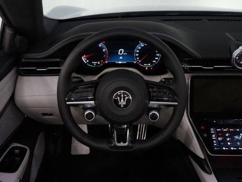 New 2026 Maserati GranCabrio Modena image 13