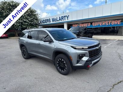 Used 2025 Chevrolet Traverse Z71 w/ Driver Confidence Package