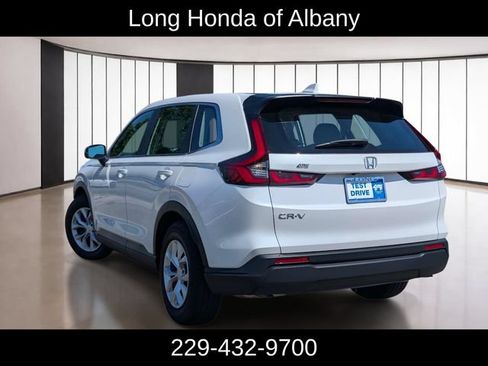 Used 2024 Honda CR-V LX image 8