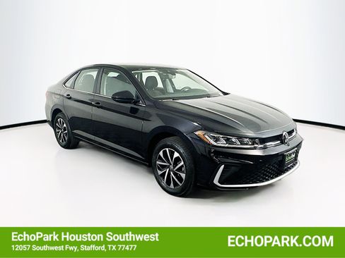 Used 2025 Volkswagen Jetta S FWD image 1