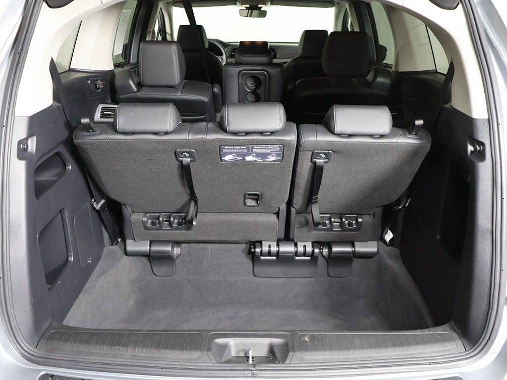 Certified 2026 Honda Odyssey EX-L image 20