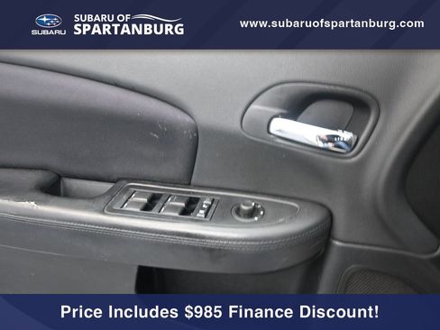 Used 2013 Chrysler 200 Touring w/ S Exterior Appearance Pkg image 12