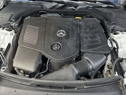 Used 2023 Mercedes-Benz C 300 Sedan w/ Pinnacle Trim Package image 60