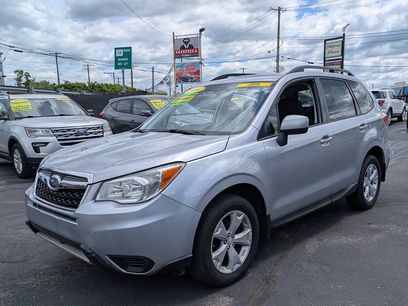 Used 2016 Subaru Forester 2.5i Premium w/ All-Weather Package