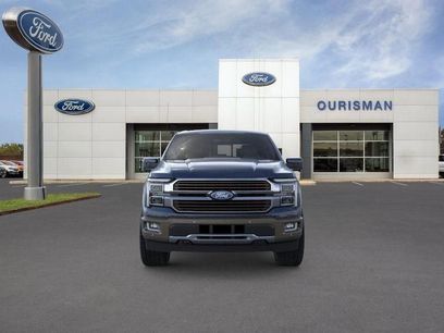 New 2026 Ford F150 King Ranch w/ Equipment Group 601A High