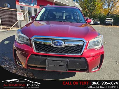 Used 2015 Subaru Forester 2.0XT Touring
