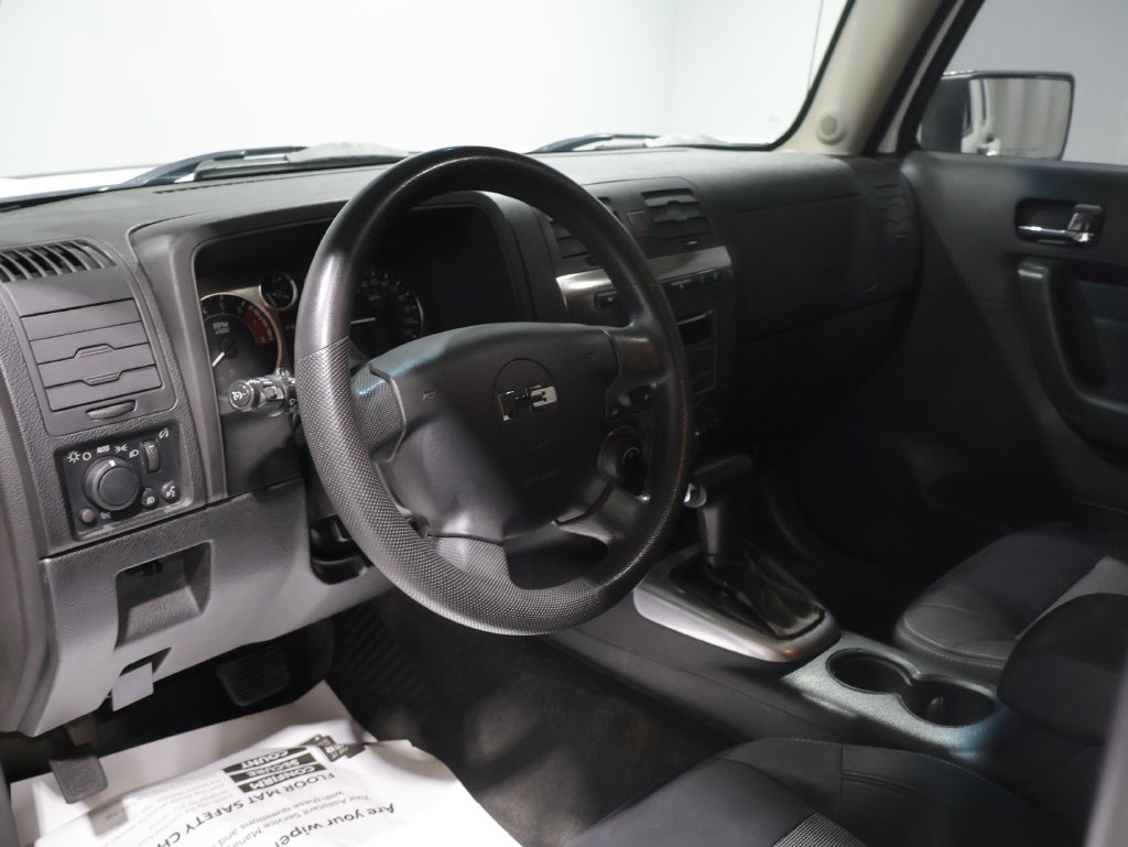 Used 2006 HUMMER H3 AWD/4WD image 15