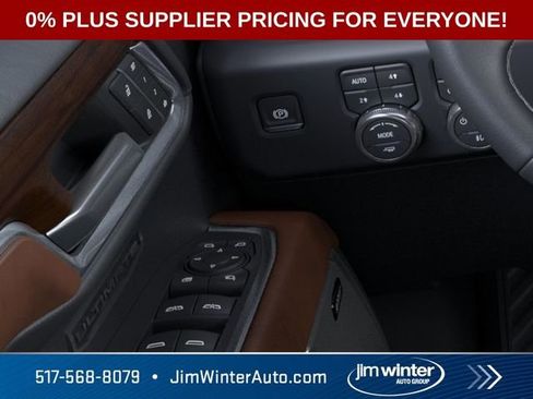 New 2026 GMC Sierra 1500 Denali Ultimate AWD/4WD image 22