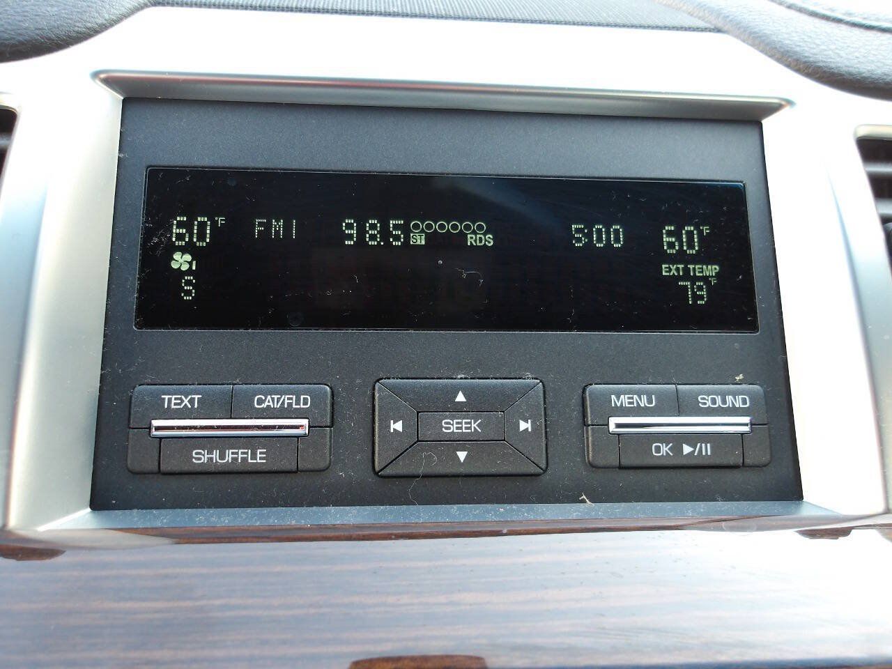 Used 2009 Lincoln MKS FWD image 13