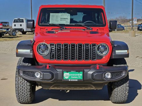 New 2025 Jeep Wrangler Unlimited Rubicon image 3