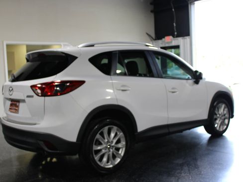 Used 2014 MAZDA CX-5 Grand Touring FWD image 3