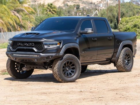 Used 2022 RAM 1500 TRX w/ TRX Level 2 Equipment Group image 7