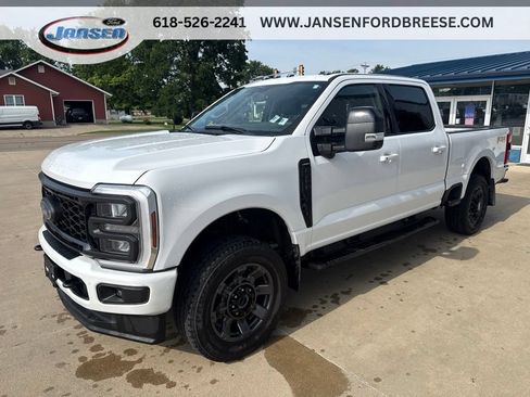 Used 2024 Ford F250 Lariat w/ Sport Appearance Package AWD/4WD image 3