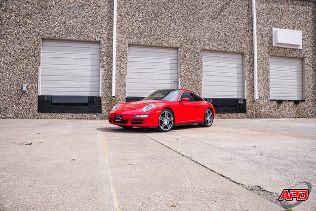 Used 2007 Porsche 911 Targa 4 AWD/4WD image 28