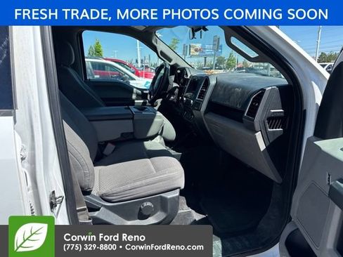 Used 2017 Ford F150 XLT AWD/4WD image 12