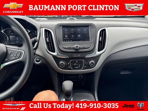 Used 2024 Chevrolet Equinox LS w/ LS Convenience Package FWD image 20
