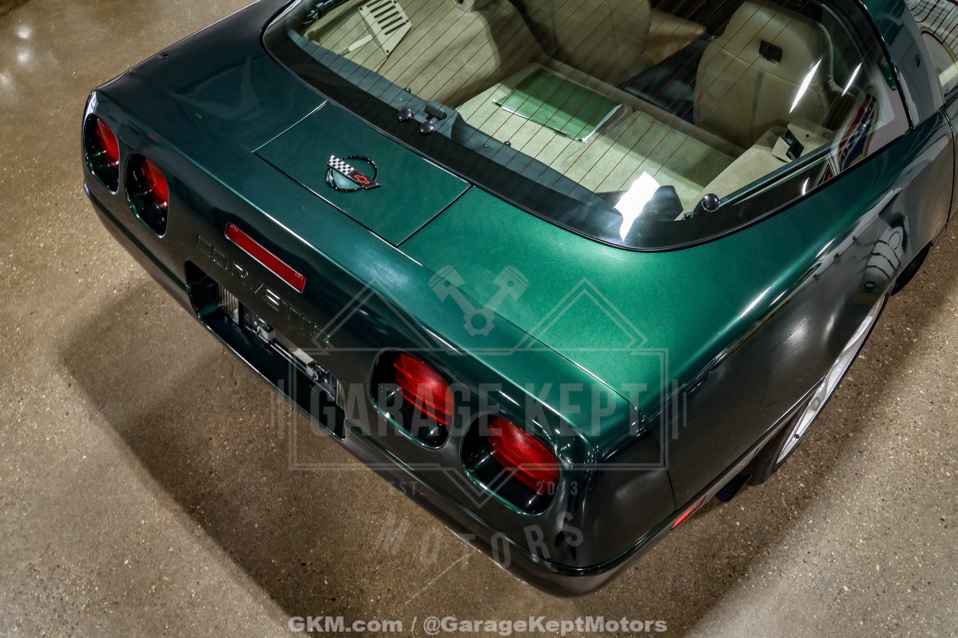 Used 1994 Chevrolet Corvette Coupe RWD image 46