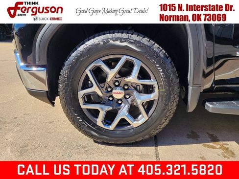 New 2026 GMC Sierra 1500 SLT w/ SLT Premium Plus Package AWD/4WD image 53