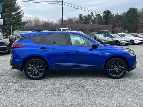 Certified 2025 Acura RDX A-Spec image 3