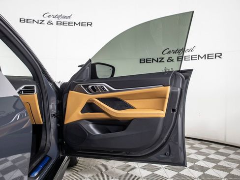 Used 2025 BMW i4 M50 w/ Parking Assistance Package image 16