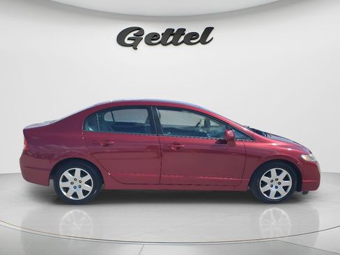 Used 2009 Honda Civic LX image 4