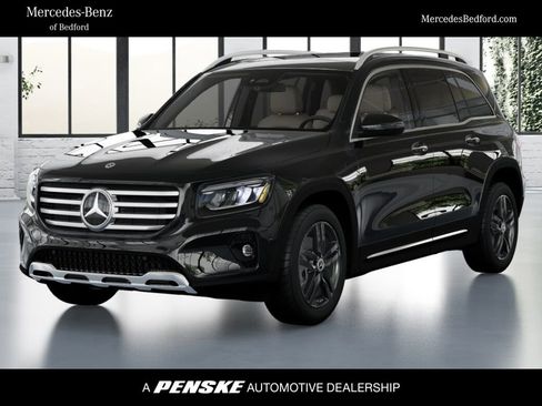 New 2026 Mercedes-Benz GLB 250 4MATIC image 1