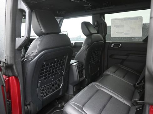 New 2025 Ford Bronco Big Bend image 12