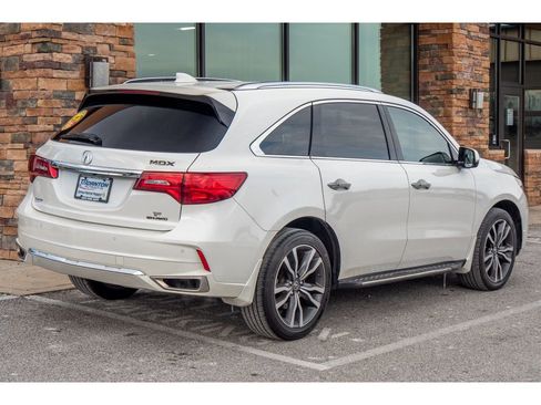 Used 2019 Acura MDX Awd Advance Pkg image 3