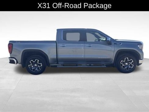 Certified 2026 GMC Sierra 1500 SLT w/ SLT Premium Plus Package AWD/4WD image 8
