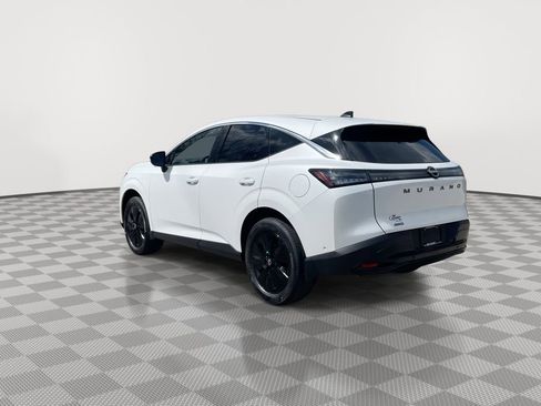 Certified 2025 Nissan Murano SV image 8