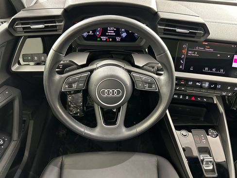 Used 2023 Audi A3 2.0T Premium w/ Convenience Package FWD image 13