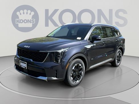 New 2026 Kia Sorento S w/ S Panoramic Sunroof Package FWD image 1