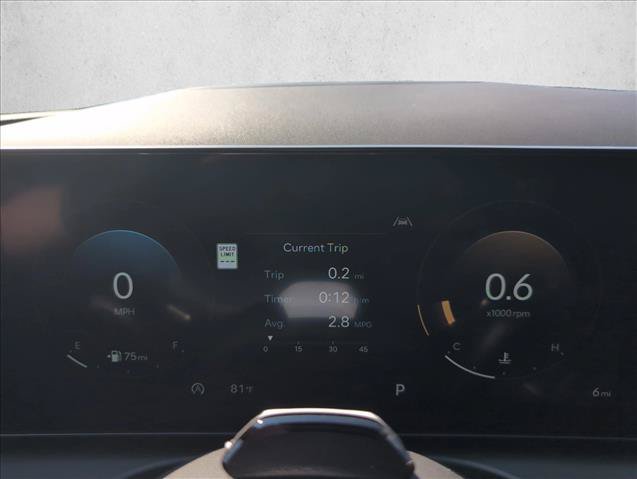 New 2026 Hyundai Tucson Limited FWD image 14
