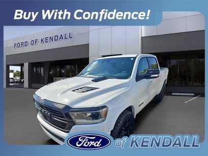 Used 2021 RAM 1500 Laramie