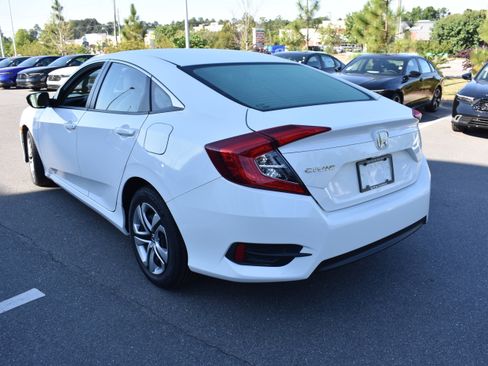 Certified 2017 Honda Civic LX image 6
