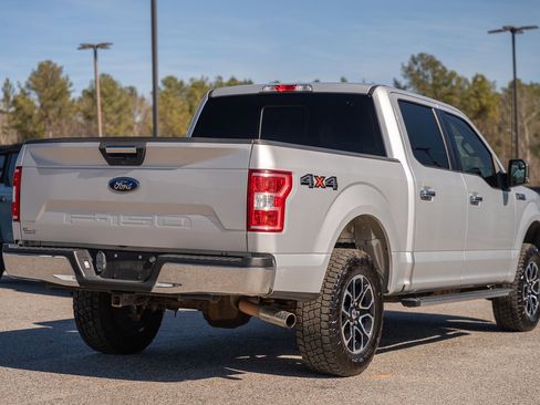 Certified 2019 Ford F150 XLT w/ Equipment Group 302A Luxury image 8