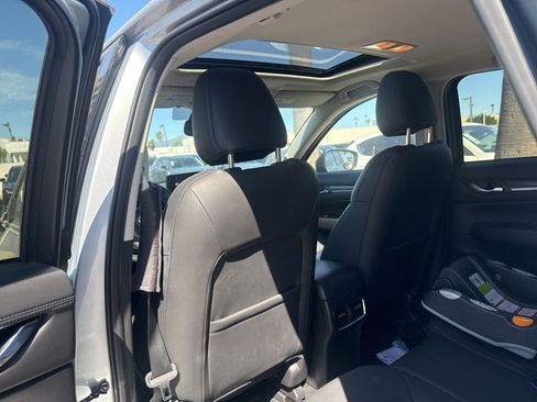 Used 2023 MAZDA CX-5 AWD 2.5 S w/ Premium Package image 32