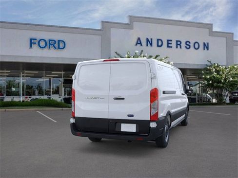 New 2025 Ford Transit 250 Low Roof w/ Load Area Protection Package image 8
