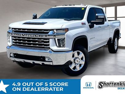 Used 2022 Chevrolet Silverado 2500 LTZ w/ LTZ Plus Package