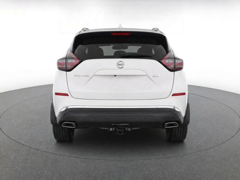 Used 2019 Nissan Murano SL w/ SL Technology Package FWD image 6