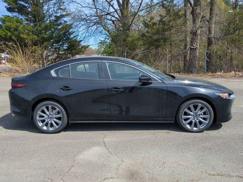 New 2026 MAZDA MAZDA3 2.5 S Sedan w/ Preferred Pkg image 3